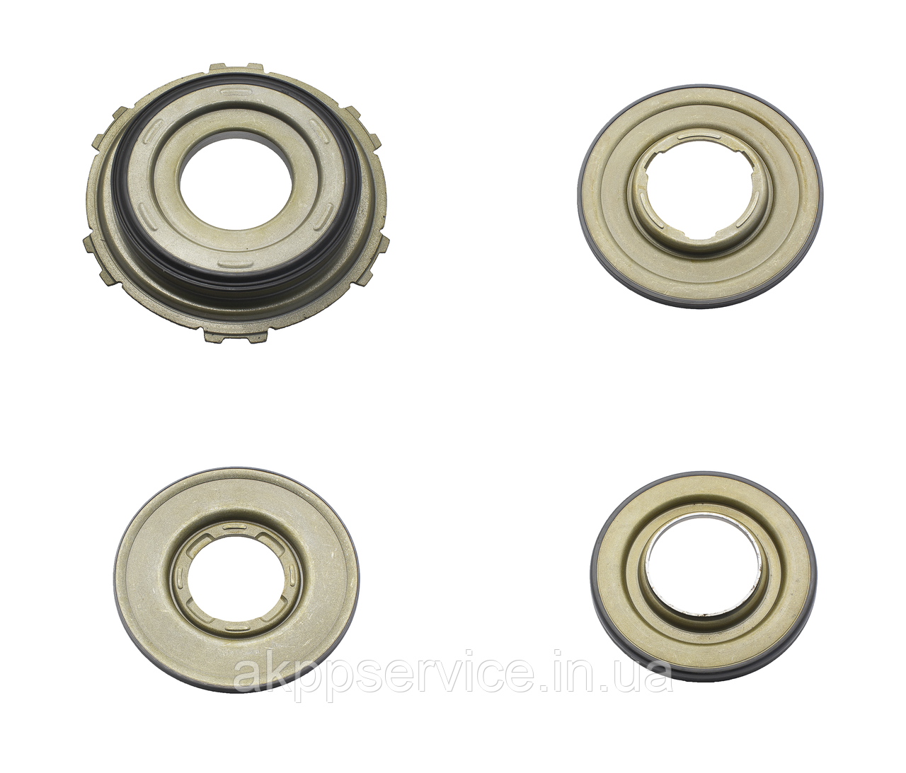 Комплект поршнів АКПП AW TF-60SN TF-62SN 09G 09K 09M 12-up NAK