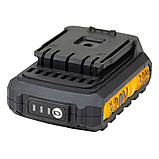 Акумуляторна батарея Machtz 20V-2.0, 2А, фото 5