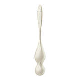 Вагінальні кульки з вібрацією Satisfyer Love Birds 1 Connect App White, фото 5