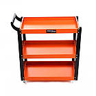 Візок для інструментів Kraft&Dele KD365, фото 2