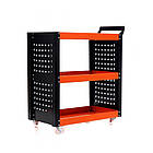 Візок для інструментів Kraft&Dele KD365, фото 6