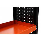 Візок для інструментів Kraft&Dele KD365, фото 10