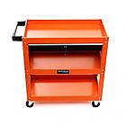 Візок для інструментів Kraft&Dele KD366, фото 3