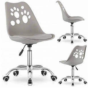 Офісний стілець обертовий Puppy Love до письмового столу KO16SZ