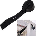 Резинки для підтягування та тренувань Trizand з ручкою для дверей, різні рівні опору, фото 2