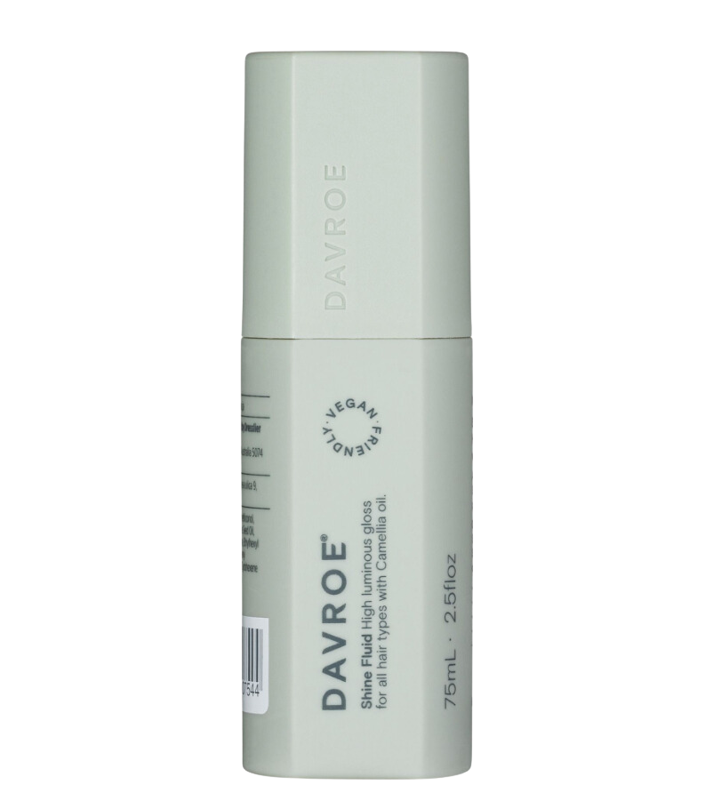 Флюїд для надання волоссю блиску  Davroe Shine Fluid, 75мл  (3592)