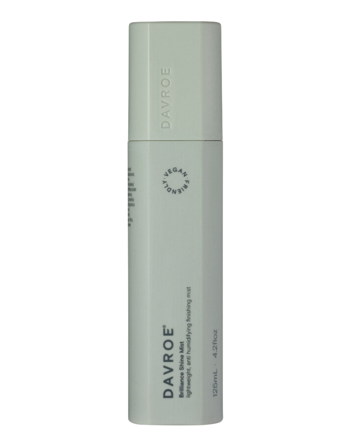 Спрей для блиску волосся Davroe Brilliance Shine Mist, 125мл (3593)