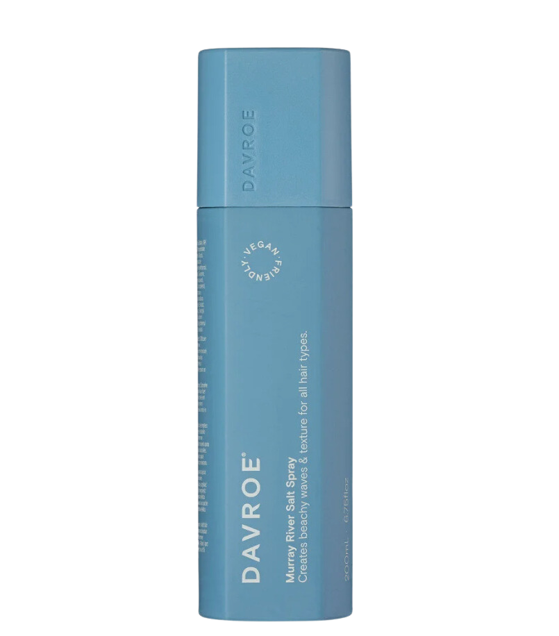 Сольовий спрей  Davroe Murray River Salt Spray, 200мл (3601)