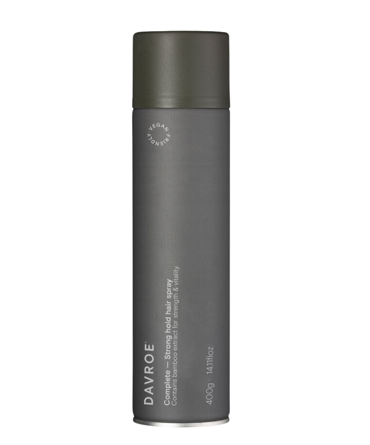 Лак для волосся Davroe Complete Aerosol Hair Spray , 400мл (3611)