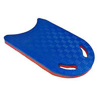 Kickboard  Дошка для плавання ЕВА (70кг/м3) 470х310х30 двошарова
