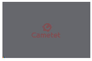 Фарба сіра MASSEY FERGUSON 0,75 л (Cametet)