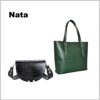 Сумки жіночі "Nata"