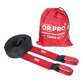 Динамічна стропа ORPRO 12000 кг / 9 метрів (Series 2)