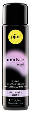 Лубрикант на силіконовій основі для анального сексу Pjur Analyse Me! Relaxing Anal Glide 100 мл