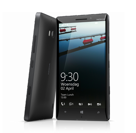 Nokia Lumia 930 4G Black (без WiFi) Б/В уцінка