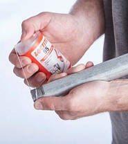 Нитка для пакування 160 Loctite Henkel Оригінальна, фото 5