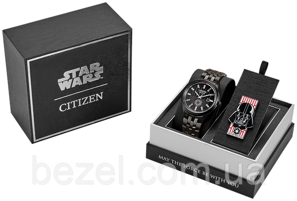 Citizen BM7255 61W Darth Vader Returns Star Wars BEZEL.COM.UA 2357851938