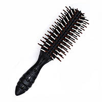 Щітка для укладання 9-рядна Y.S. Park Lap45 Si Black Mix (YS-LAP45 Si Black Mix)