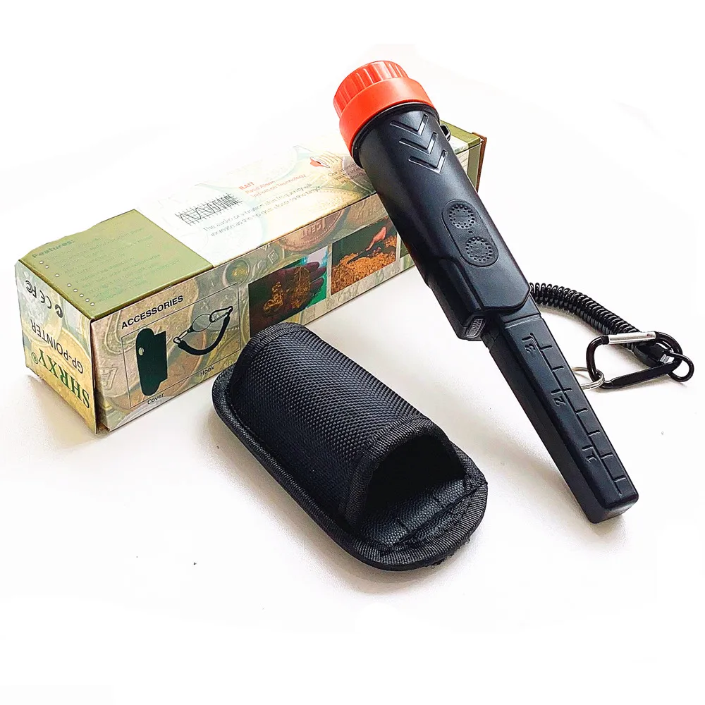 Пинпоинтер GP Pinpointer Q05 водозащищенный для дайвинга черный /Svart/ -stunning-products-for-life-, фото 1