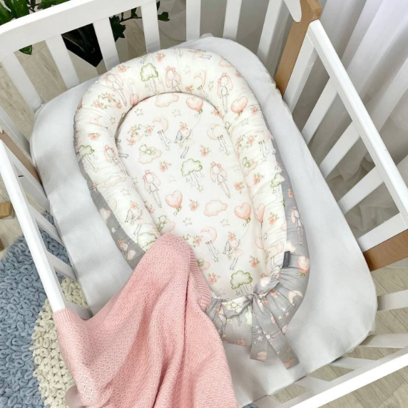 Кокон для новонароджених Baby Design Ляльки