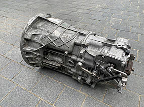 КПП Мерседес 2.2cdi A906260