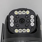 Вулична WIFI камера відеоспостереження 4МП, Wonsdar PW12-5K / Бездротова IP камера / Зовнішня поворотна камера, фото 9