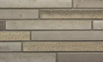 Клінкерна керамічна плитка для фасадів та інтер'єру Golden grey (LF23)