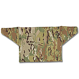 Каремат-сидушка двошаровий EVA (39*33см) Kiborg XL Cordura1000D з покриттям IRR Мультикам, фото 4