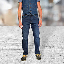 Джинси Wrangler Texas  Milano 01 - темно синій, фото 3