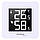 Термогігрометр Technoline WS9475 White, WS9475, фото 4