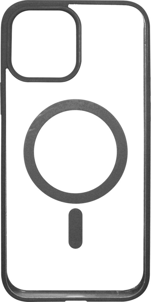 Накладка iPhone 13 Pro Max Frosted Acrylic MagSafe