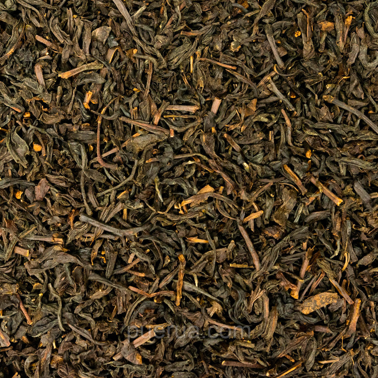 Червоний чай Кімун "Персик та лічі" 50 грам, фото 1