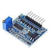 Плата з драйвером і генератором для інвертора на SG3525 і LM358, фото 5