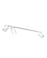 Спот Nowodvorski 7830 Mono surface GU10 3x10W IP20 Wh