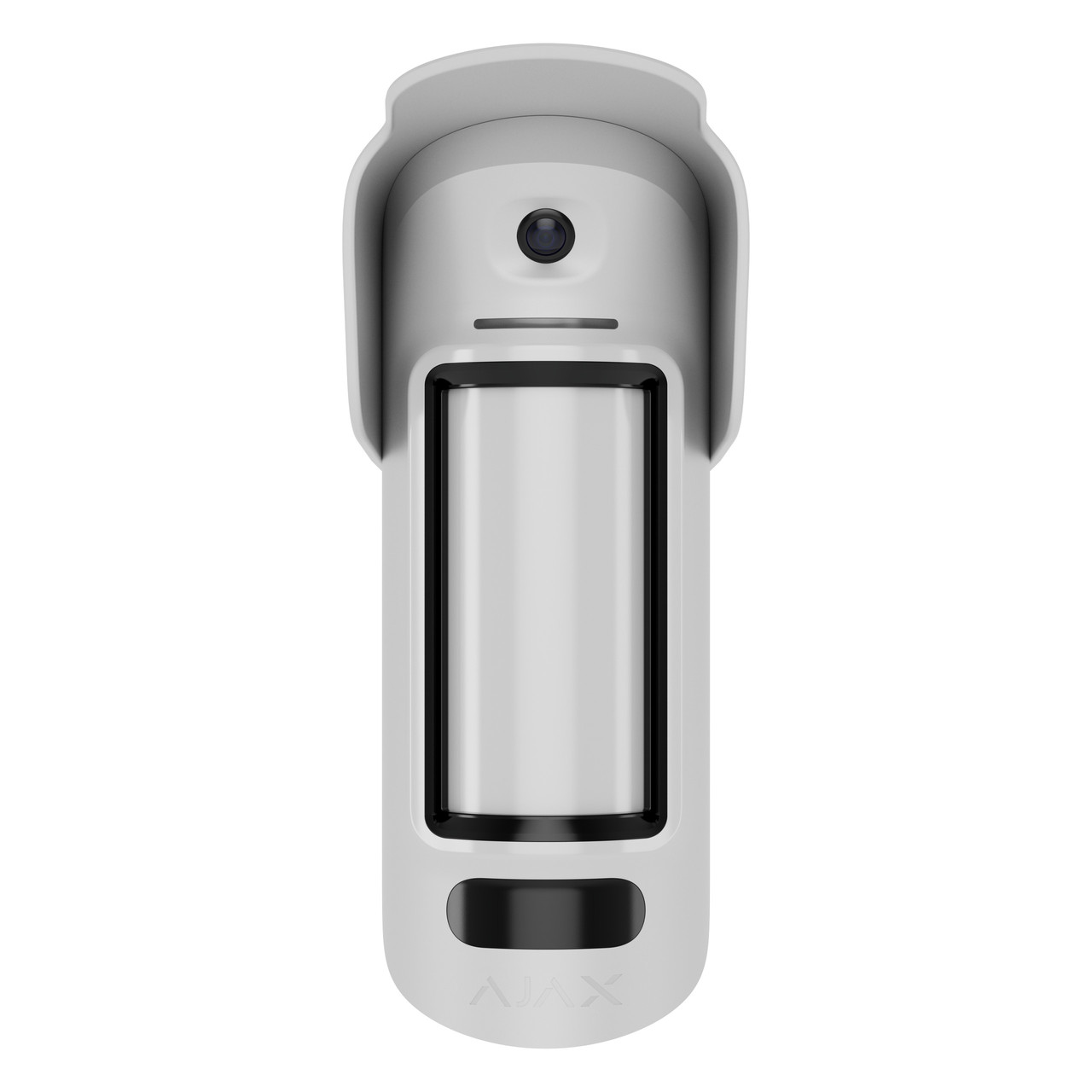 Бездротовий вуличний датчик руху Ajax MotionCam Outdoor (PhOD) білий