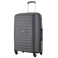 Валіза Semi Line 25", M Dark Grey, T5586-4