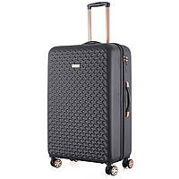 Валіза Semi Line 28", L Black, T5718-3