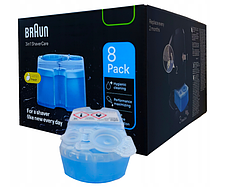 Картридж для очищення бритви Braun CCR8, фото 3