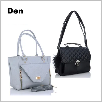 Сумки жіночі "Den"
