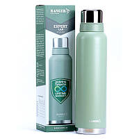 Термос Ranger Expert 1,6л, фирменный объемный термос Ranger
