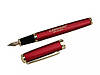 Ручка з пером в декоративній коробці, червона (031-0037), фото 2