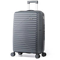 Валіза Semi Line 20", S Graphite, T5781-1