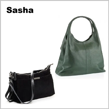 Сумки жіночі "Sasha"