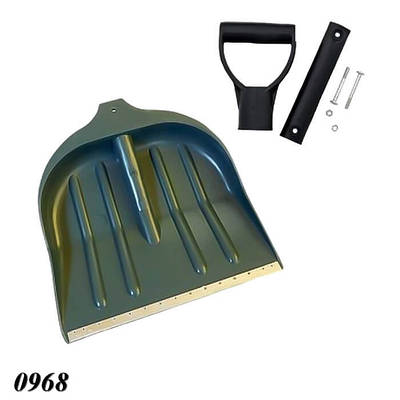 Лопата снігова без тримача