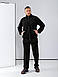Костюм чоловічий спортивний 511жч р.48-54, фото 3
