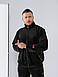 Костюм чоловічий спортивний 511жч р.48-54, фото 7