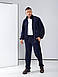 Костюм чоловічий спортивний 511жч р.48-54, фото 2