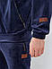 Костюм чоловічий спортивний 511жч р.48-54, фото 9