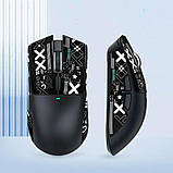 Бездротова мишка ATTACK SHARK X11 Black | PAW3311 | 65 годин на одному заряді, фото 5