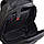 Рюкзак міський Semi Line USB 16 Black, P8254-0, фото 6